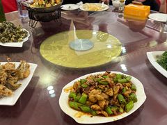 -途肴·老农饭庄(百里峡店)