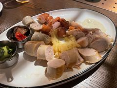 综合香肠拼盘-MR.ROCKY洛奇先生RESTAURANT&BAR(宝安壹方城店)