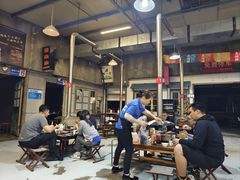 -大佬陈羊肉串(永安街店)