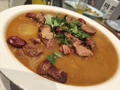 -龙香居海鲜浑锅家常菜·特色驴肉