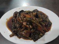 宁波烤菜-旧款宁波饭店(华敏世纪广场店)