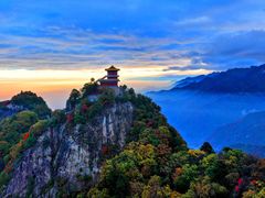 -终南山南五台景区