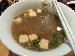 -回味鸭血粉丝汤(新城市广场店)