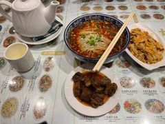 -古井假日酒店-古井面馆•淮上豆府(长江东路店)