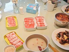 -火宴山海鲜自助火锅(新世界店)