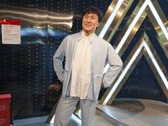 -武汉杜莎夫人蜡像馆