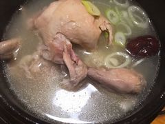 -长寿参鸡汤(朝韩风情街店)