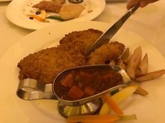 -成桂西餐厅·42年的味道(五大道疙瘩楼店)