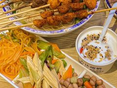-丝路伊兰·兰州牛肉面(马连道店)
