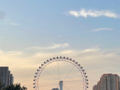 -天津之眼摩天轮
