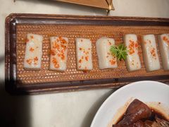 -吴越荣记苏州菜·松鼠桂鱼100%活鱼现做(月光码头店)
