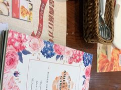 -斯比特花园西餐厅(东方商厦店)