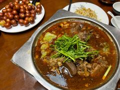 -晚归月亮湾私家菜(临邑路店)