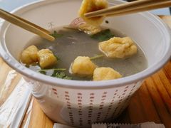 金牌鸭血粉丝汤-鸡鸣汤包(红山动物园店)