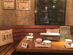 卡座-高烤场烧烤餐厅(文华里店)