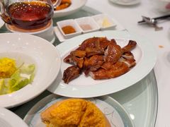 当红脆皮鸡-翠园(北京王府中环店)