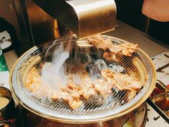 -西塔老太太泥炉烤肉(温州首店万象城黑金店)