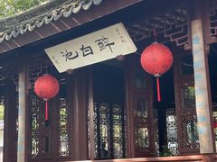 -上海醉白池公园