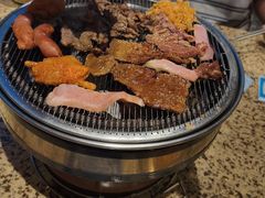 -西塔金胖胖首尔自助烤肉·街头小吃大排档