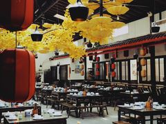 大堂-老灶房-四川土菜(铁牛广场店)