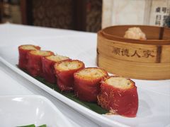 红米肠-顺德人家食府(黄金广场店)