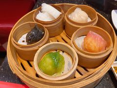 避风塘虾饺五小宝-避风塘(江桥万达店)