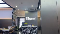 -米可造型烫发染发