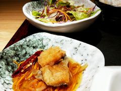 小口牛排定食-琴寿司居酒屋(软件园店)