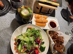 -江边城外烤全鱼(方庄时代购物中心店)