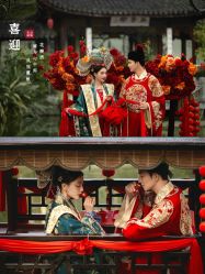 -今生有约婚纱摄影店(景德路店)