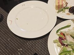 -上海锦江汤臣洲际大酒店壹阶层