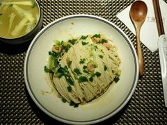 金钩葱油拌面-十面春风·江南面馆(崇宁路店)