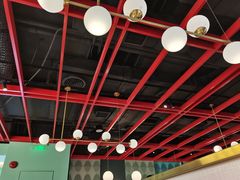 大堂-温禾牛·和牛寿喜烧自助火锅(恒基名人店)