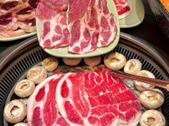 -梨花自助烤肉(西三旗万象汇黑金店)