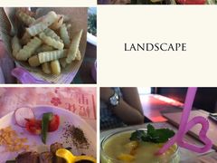-樱花里音乐餐吧·牛扒椰子鸡(东圃店)