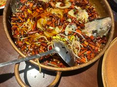 -拾捌川·自贡爆炒(新街口店)