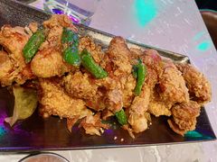 双拼炸鸡-People · 首尔创作(百家湖1912店)