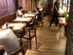 大堂-茅庐毛血旺(烟台大悦城店)