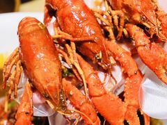 -虾领航小龙虾·吉林烧烤(柳州路店)