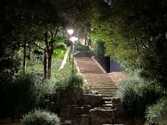 -泰州凤城河风景区-泰山公园