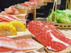 -千寻山野烤肉(天虹店)