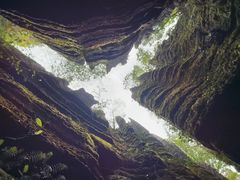 -梭布垭石林景区