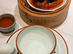 -禄运茶居·手工点心(猎德店)