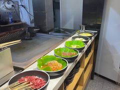 -爱伲PLUS·牛肉海鲜自助火锅(融创店)