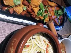 -雀舞云南菜(乐客城店)