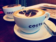焦糖卡布基诺-COSTA COFFEE(哈尔滨凯德学府店)
