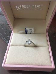 点击看大图 -威德钻石-克拉钻大本营(南京东路店)