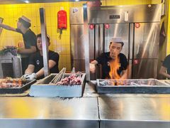 -有奴思烤肉·清真(正宁路店)