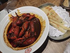 -叶派龙虾•招牌香辣蟹·海鲜(中海国际店)
