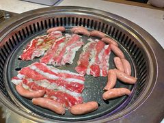 -杨记齐齐哈尔烤肉(总店)